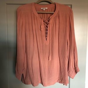 Madewell Blouse
